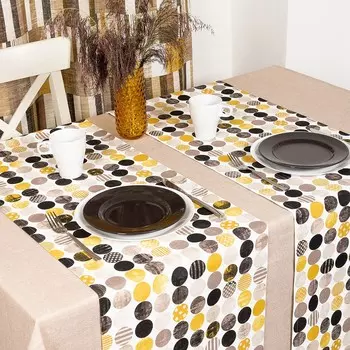 Скатерти и салфетки Altali