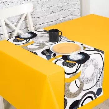 Скатерти и салфетки Altali