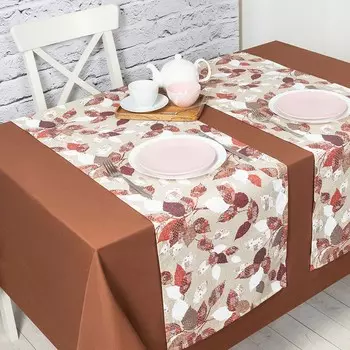 Скатерти и салфетки Altali