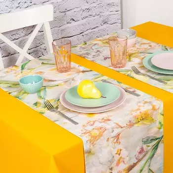 Скатерти и салфетки Altali