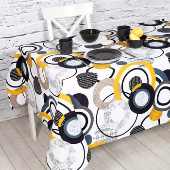 Скатерти и салфетки Altali