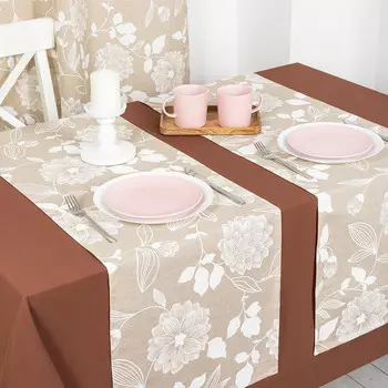 Скатерти и салфетки Altali