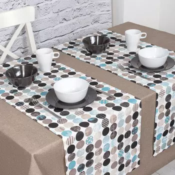 Скатерти и салфетки Altali