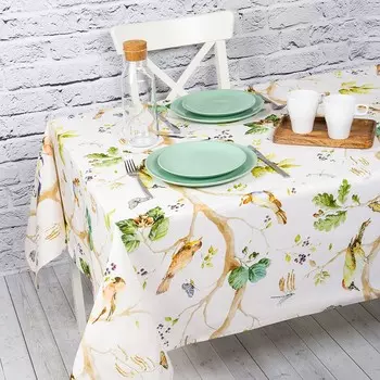 Скатерти и салфетки Altali