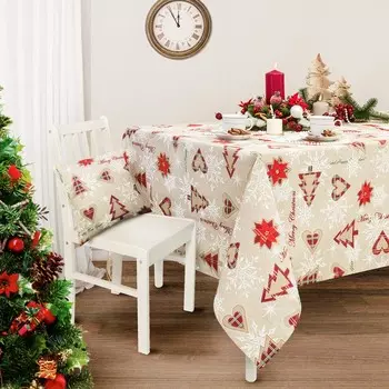 Скатерти и салфетки Altali