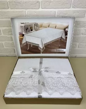 Скатерти и салфетки AMBIANCE