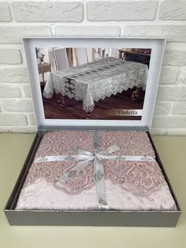 Скатерти и салфетки AMBIANCE