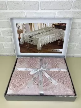 Скатерти и салфетки AMBIANCE