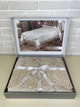 Скатерти и салфетки AMBIANCE