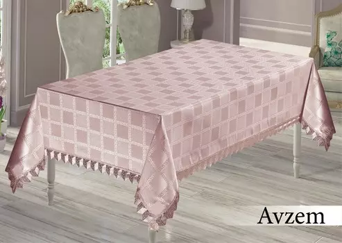 Скатерти и салфетки AMBIANCE