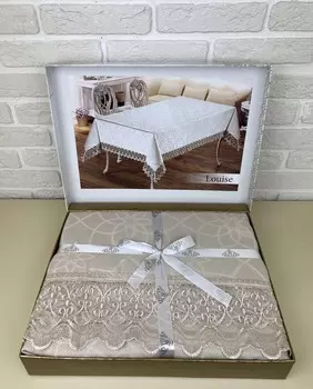 Скатерти и салфетки AMBIANCE