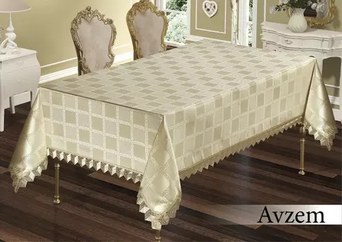 Скатерти и салфетки AMBIANCE