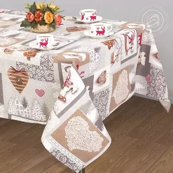 Скатерти и салфетки АРТ ДИЗАЙН