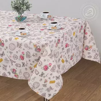Скатерти и салфетки АРТ ДИЗАЙН