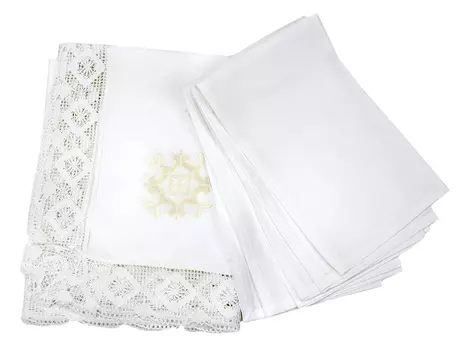 Скатерти и салфетки Confestyl