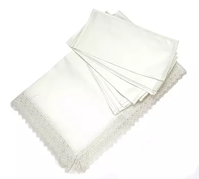 Скатерти и салфетки Confestyl