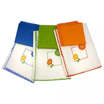 Скатерти и салфетки Confestyl