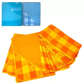 Скатерти и салфетки Confestyl