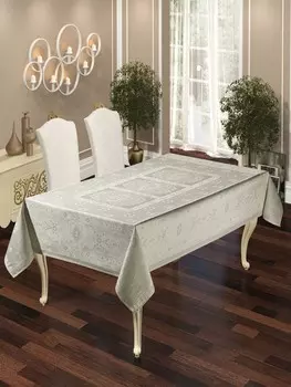 Скатерти и салфетки DO&CO