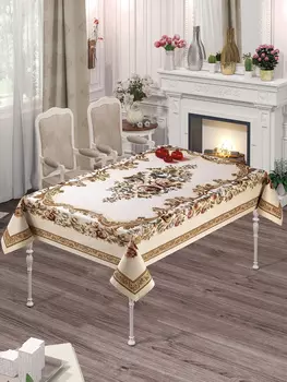 Скатерти и салфетки DO'n'CO