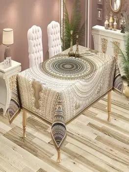 Скатерти и салфетки DO'n'CO