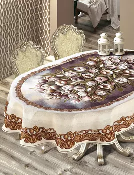 Скатерти и салфетки DO'n'CO