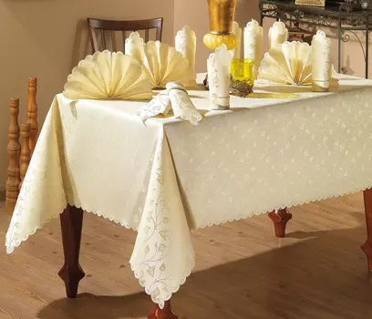 Скатерти и салфетки DO'n'CO