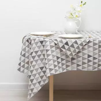 Скатерти и салфетки Доляна