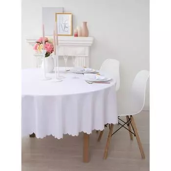 Скатерти и салфетки Доляна