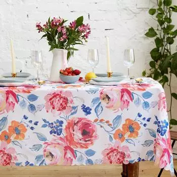 Скатерти и салфетки Доляна