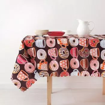 Скатерти и салфетки Доляна