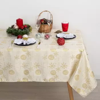 Скатерти и салфетки Доляна