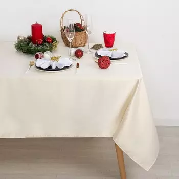 Скатерти и салфетки Доляна