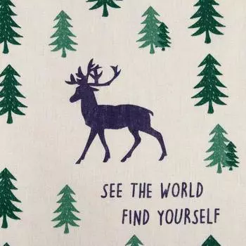 Скатерти и салфетки Доляна