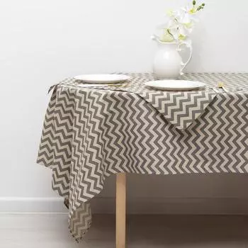 Скатерти и салфетки Доляна