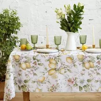 Скатерти и салфетки Доляна