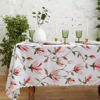 Скатерти и салфетки Доляна