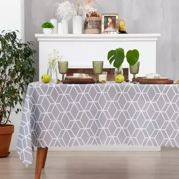 Скатерти и салфетки Доляна