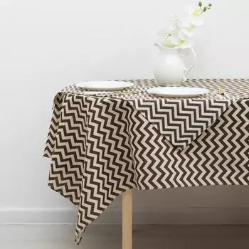 Скатерти и салфетки Доляна