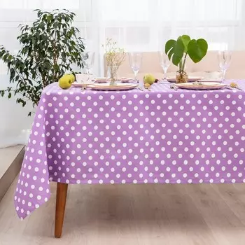 Скатерти и салфетки Доляна