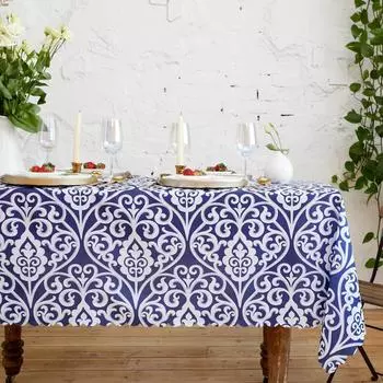 Скатерти и салфетки Доляна