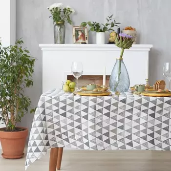 Скатерти и салфетки Доляна