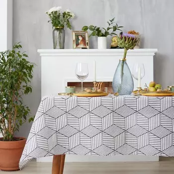 Скатерти и салфетки Доляна