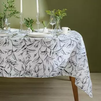Скатерти и салфетки Доляна