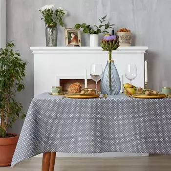 Скатерти и салфетки Доляна