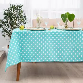 Скатерти и салфетки Доляна