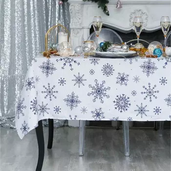 Скатерти и салфетки Доляна