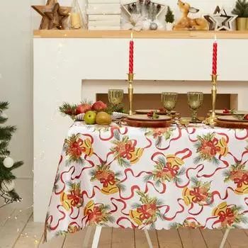 Скатерти и салфетки Доляна