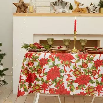 Скатерти и салфетки Доляна