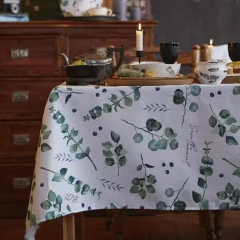 Скатерти и салфетки Доляна